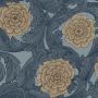 Tudor Rose Wallpaper