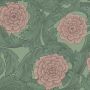 Tudor Rose Wallpaper