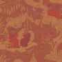 Chinese Toile Wallpaper