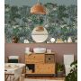 Mythical Linen Wall Mural