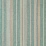 Amberley Stripe Fabric Teal