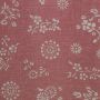 Pink Floral Fabric