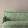  Astrea Green Floral Upholstery Fabric
