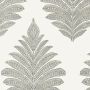 Palampore Leaf Wallpaper