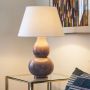 Avebury Table Lamp Pink Lifestyle