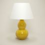 Yellow Table Lamp Base