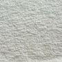 Boucle fabric in ivory