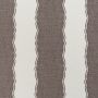 Balcony Stripe Wallpaper Thatched Taupe
