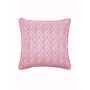 Belge Cushion Hot Pink