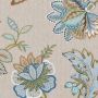 Agra Embroidered Fabric