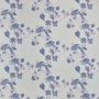 Blue and Pink Floral Wallpaper