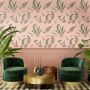 Blush Pink Wallpaper UK