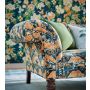 Bonsai & Gingko Velvet Fabric