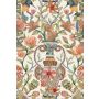 Protea Garden Silk Wallpaper