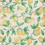 Capri Lemon Wallpaper Natural