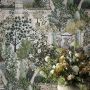Carpet Garden Wallpaper