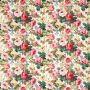 Chelsea Fabric White Pink Floral