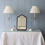 Coleshill Candlestick Table Lamp