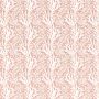 Coral Stripe Fabric