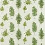 Fernery Embroidery Fabric