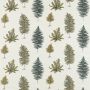Fernery Embroidery Fabric