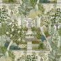 Carpet Garden Wallpaper Paradise