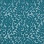 Donwell Velvet Fabric Turquoise