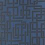 Enigma Wallpaper Stiffkey Blue Railings