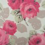Faded Roses Fabric