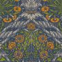 Floral Ornament Wallpaper