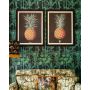 Pineapple Framed Wall Art