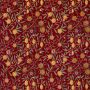 Fabric with Fruit Design