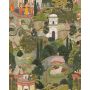 Gardens of Jaipur Wallpaper