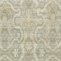 Glencoe Grasscloth Wallpaper Moonstone