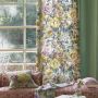 Grandiflora Rose Curtain Fabric