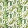 Green Fern Fabric Ashdown