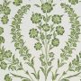 Green Floral Wallpaper Ashdown 