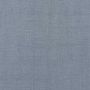 Grey Blue Linen Fabric