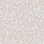 Neutral Willow Leaf Wallpaper