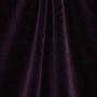 Ianthe Dark Purple Velvet Fabric