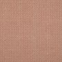 Indus Red Trellis Linen Fabric 
