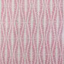 Jaipur Linen Fabric Pink Printed