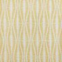 Jaipur Linen Fabric Yellow Printed