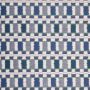 Lapaz Outdoor Fabric Blue Green Performance