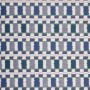 Lapaz Outdoor Fabric Blue Green Performance