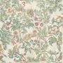 Les Animaux Wallpaper Flora Roberts