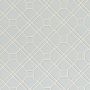Light Blue Trellis Wallpaper
