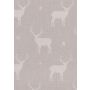Stag All Star Fabric