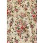 Lucy's Roses Fabric