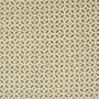 Lulsley Linen Fabric Light Moss Green Geometric Print